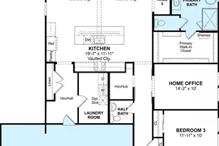 971 Tarkington Timbers Dr, Cleveland, TX 77327 - Photo 15