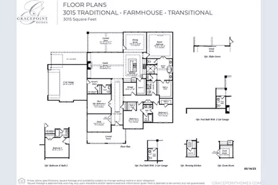 106 Hydrangea Drive, Smithville, TX 78957 - Photo 3