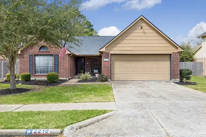 2210 Lady Leslie Lane, Pearland, TX 77581 - Photo 1