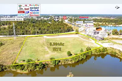 Tbd Townsen Boulevard, Humble, TX 77338 - Photo 1