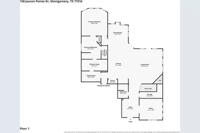 158 Jaxxon Pointe Court, Montgomery, TX 77316 - Photo 47