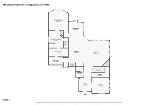 158 Jaxxon Pointe Dr, Montgomery, TX 77316 - Photo 47