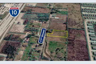 Tbd Eleventh St, Brookshire, TX 77423 - Photo 1