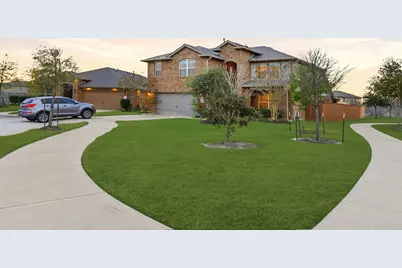 4302 Harden Mills Lane, Missouri City, TX 77459 - Photo 3