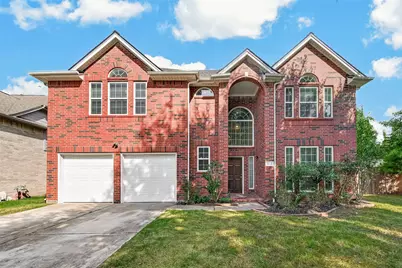 5015 Cottonglen Court, Houston, TX 77041 - Photo 1