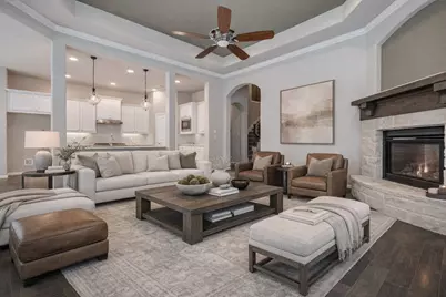 23923 Bearberry Thicket Trail, Katy, TX 77493 - Photo 5