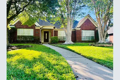8815 Crazy Horse Trail, Houston, TX 77064 - Photo 1