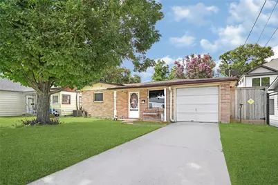 1012 Joyce Street, Houston, TX 77009 - Photo 1