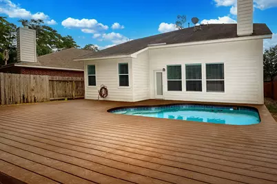 47 N Spinning Wheel Circle, The Woodlands, TX 77382 - Photo 1