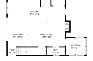 613 E 21st St, Houston, TX 77008 - Photo 7