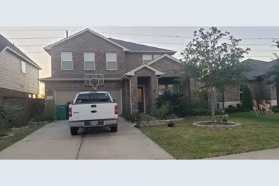 4427 Pale Fox Lane, Katy, TX 77493 - Photo 1