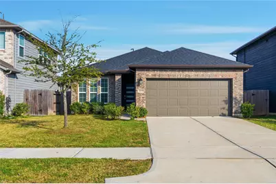 7819 Wyndham Harbor Court, Richmond, TX 77407 - Photo 1