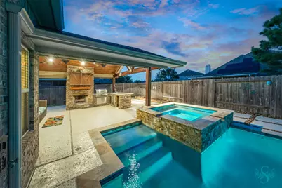 3314 Hawkins Glen Lane, Katy, TX 77449 - Photo 3