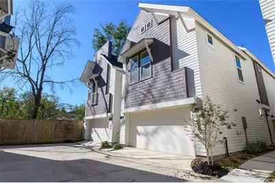 881 Rachel Street #B, Houston, TX 77091 - Photo 1