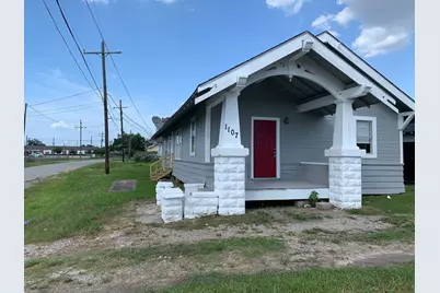 1107 Avenue A, Beaumont, TX 77701 - Photo 1