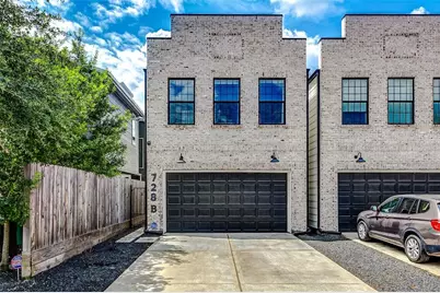 728 E 14th Street #B, Houston, TX 77008 - Photo 1