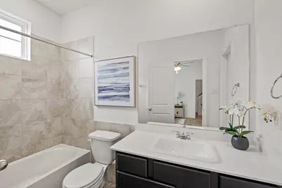 1406 Wycliffe Drive #A, Houston, TX 77043 - Photo 9