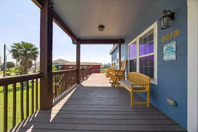 2019 Flamingo Drive, Crystal Beach, TX 77650 - Photo 5