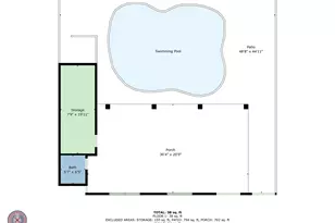 8319 Lemongrass Ave, Baytown, TX 77521 - Photo 41