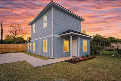 1400 W 18th Street, Bryan, TX 77803 - Photo 1