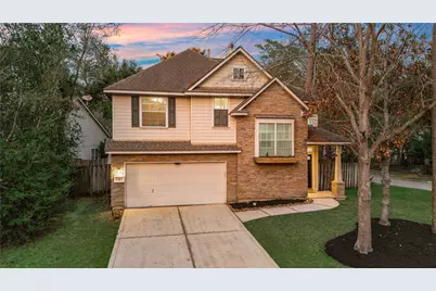6 Vinca Trail, The Woodlands, TX 77382 - Photo 1