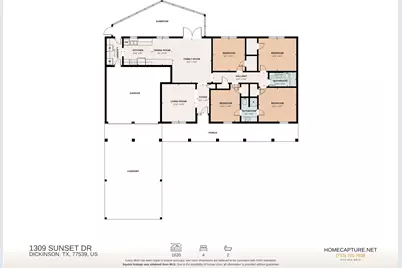 1309 Sunset Drive, Dickinson, TX 77539 - Photo 15