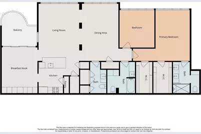 5001 Woodway Drive #1305, Houston, TX 77056 - Photo 29