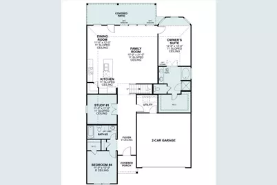 644 Spring Ashberry Court, Magnolia, TX 77354 - Photo 9