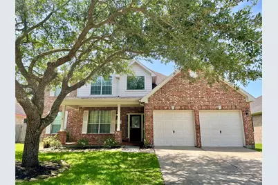 5124 Arborwood Drive, League City, TX 77573 - Photo 1