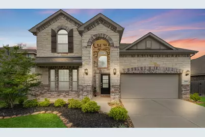 23831 Brenta Valley Drive, New Caney, TX 77357 - Photo 1