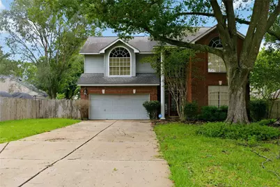 7406 Marble Glen Lane, Houston, TX 77095 - Photo 1