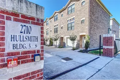 2710 Hullsmith Drive #803, Houston, TX 77063 - Photo 1