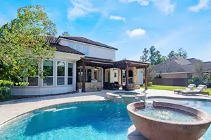 7242 Lake Paloma Trail, The Woodlands, TX 77389 - Photo 1