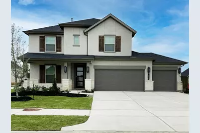 632 Golden Aster Boulevard, Waller, TX 77484 - Photo 1
