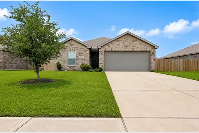 1219 Paradise Found Drive, Iowa Colony, TX 77583 - Photo 1