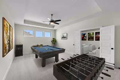 10826 Rosary Pea Lane, Cypress, TX 77433 - Photo 19