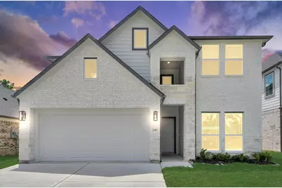 2910 Bury Park Drive, Spring, TX 77373 - Photo 1