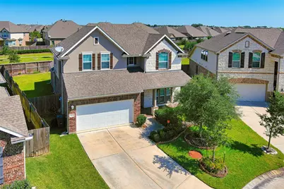 15506 Kensington Bluff Drive, Cypress, TX 77429 - Photo 1