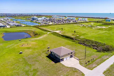 972 Rancho Carribe, Port Bolivar, TX 77650 - Photo 3