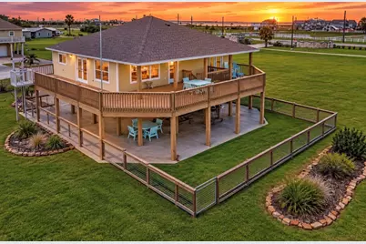 972 Rancho Carribe, Port Bolivar, TX 77650 - Photo 1