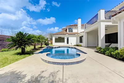 14014 Hampton Cove Drive, Houston, TX 77077 - Photo 5