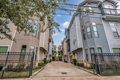 1219 W 25th Street #B, Houston, TX 77008 - Photo 3