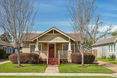 919 Key Street, Houston, TX 77009 - Photo 1