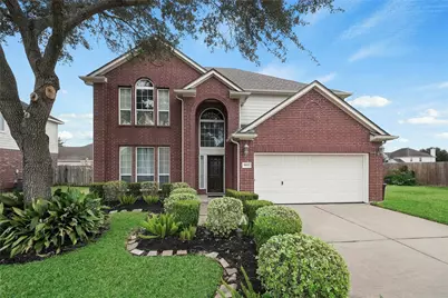 9001 Sundown Drive, Pearland, TX 77584 - Photo 1