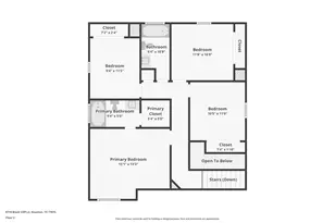 8718 Black Cliff Ln Ln, Houston, TX 77075 - Photo 5