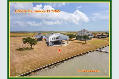 1650 County Road 312, Palacios, TX 77465 - Photo 1