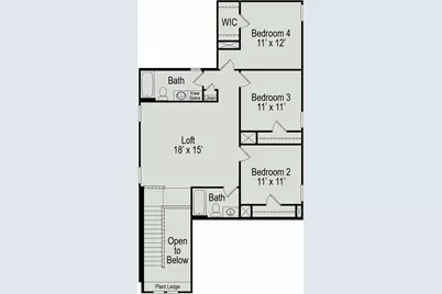 9745 Enclave Ridge Road, Willis, TX 77318 - Photo 27