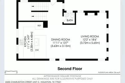 2435 Charleston Street #C, Houston, TX 77021 - Photo 43