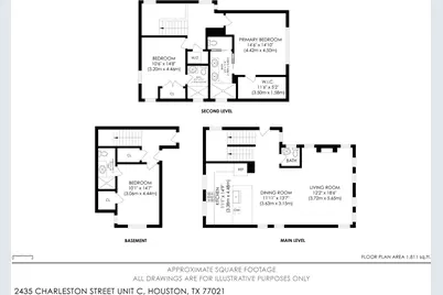 2435 Charleston Street #C, Houston, TX 77021 - Photo 41