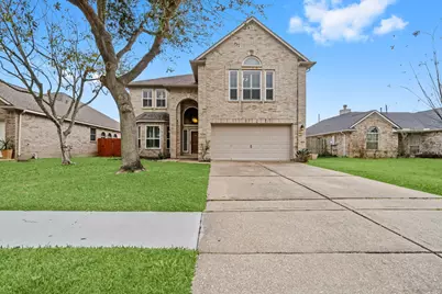 3505 Cedar Prairie Drive, League City, TX 77573 - Photo 1